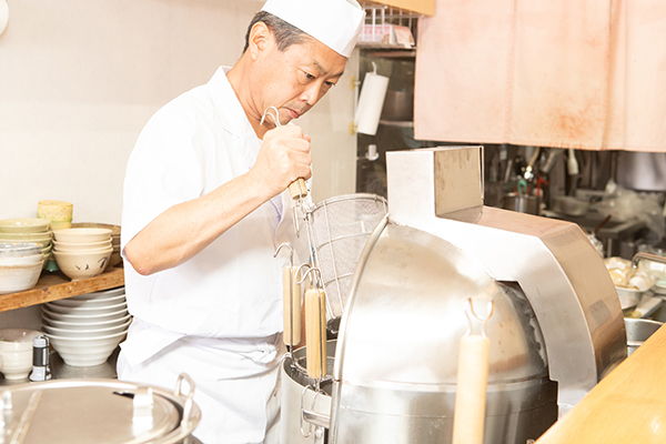店舗について
